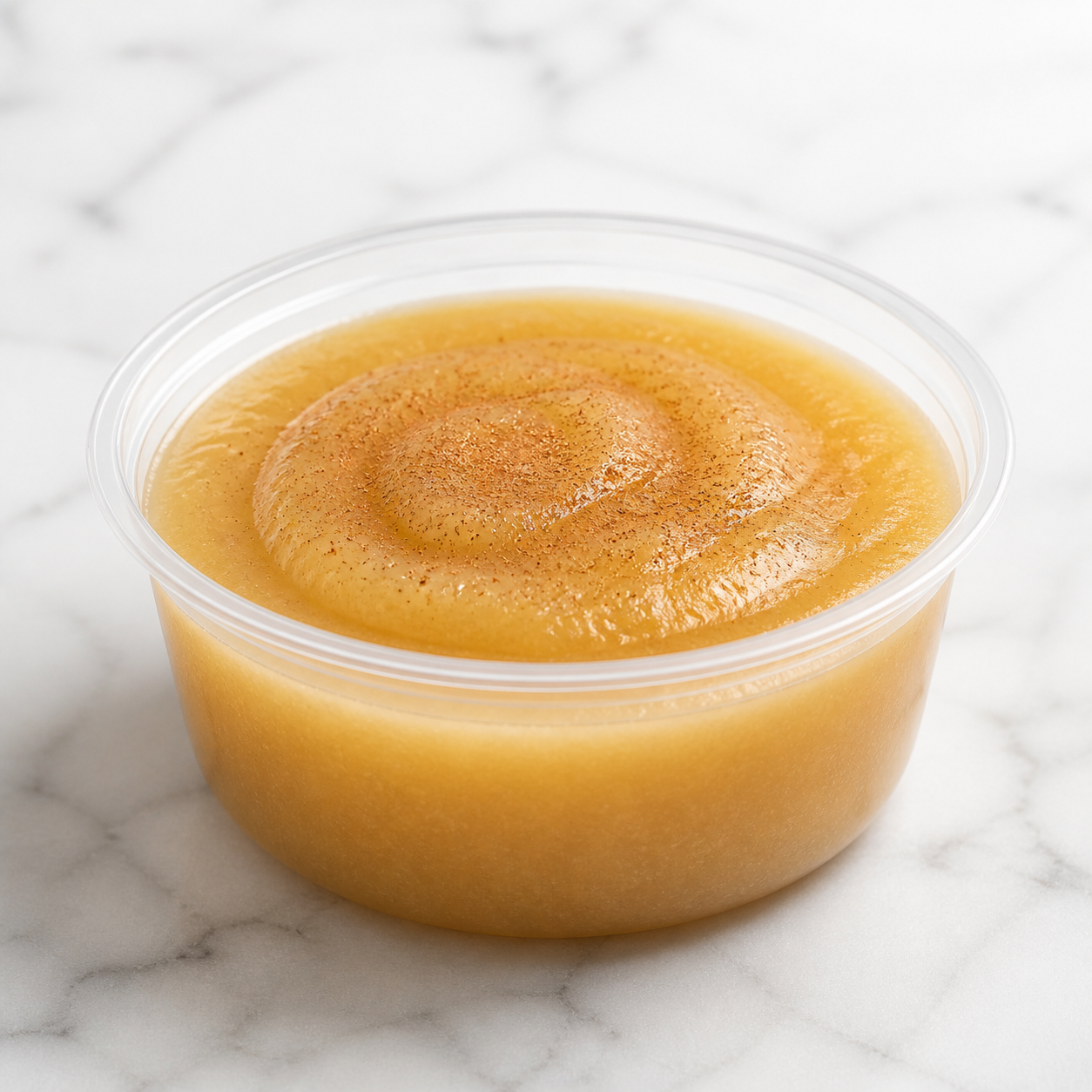 Apple Compote Puree 16oz