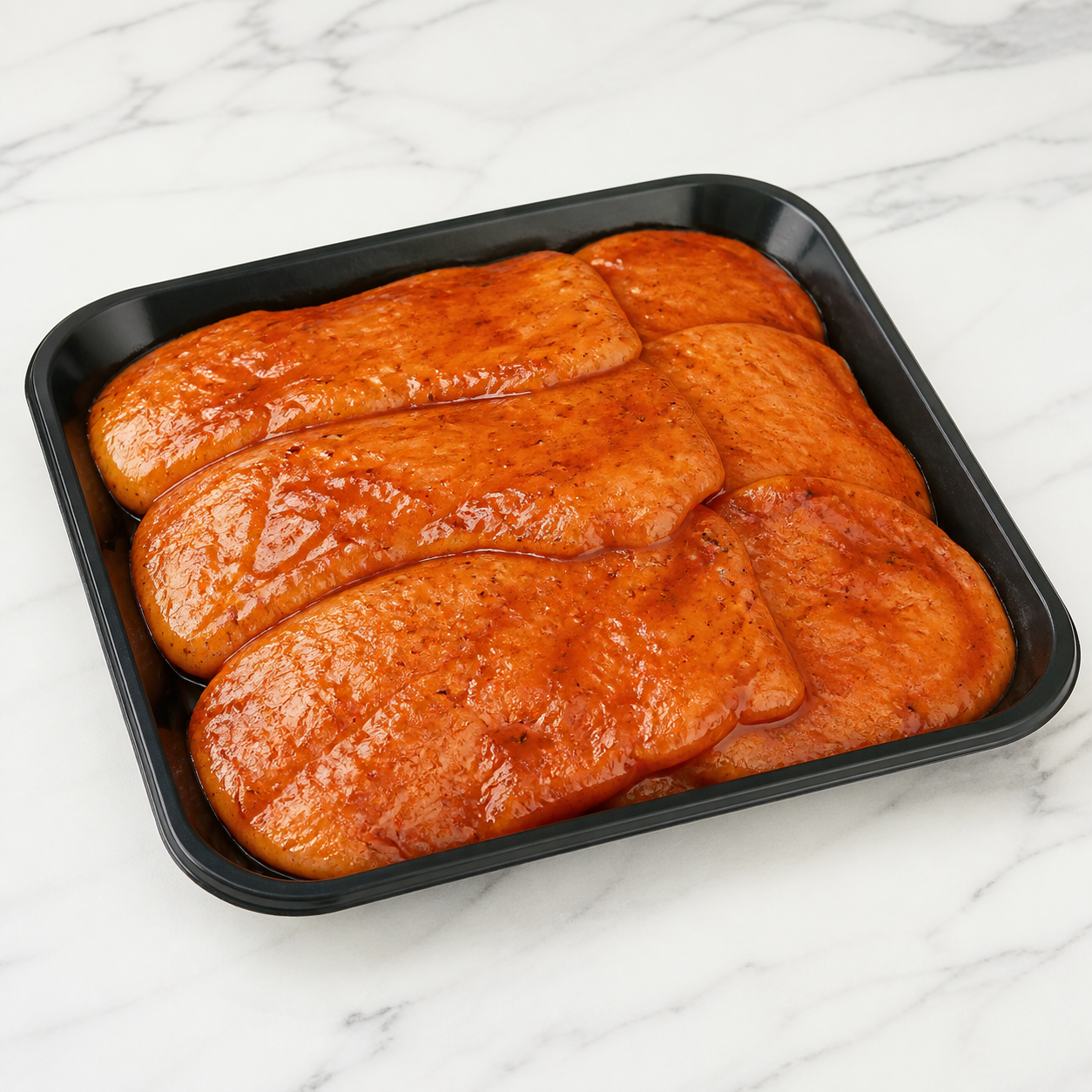 BBQ CHICKEN CUTLETS