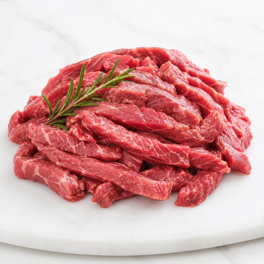 BEEF STIR FRY