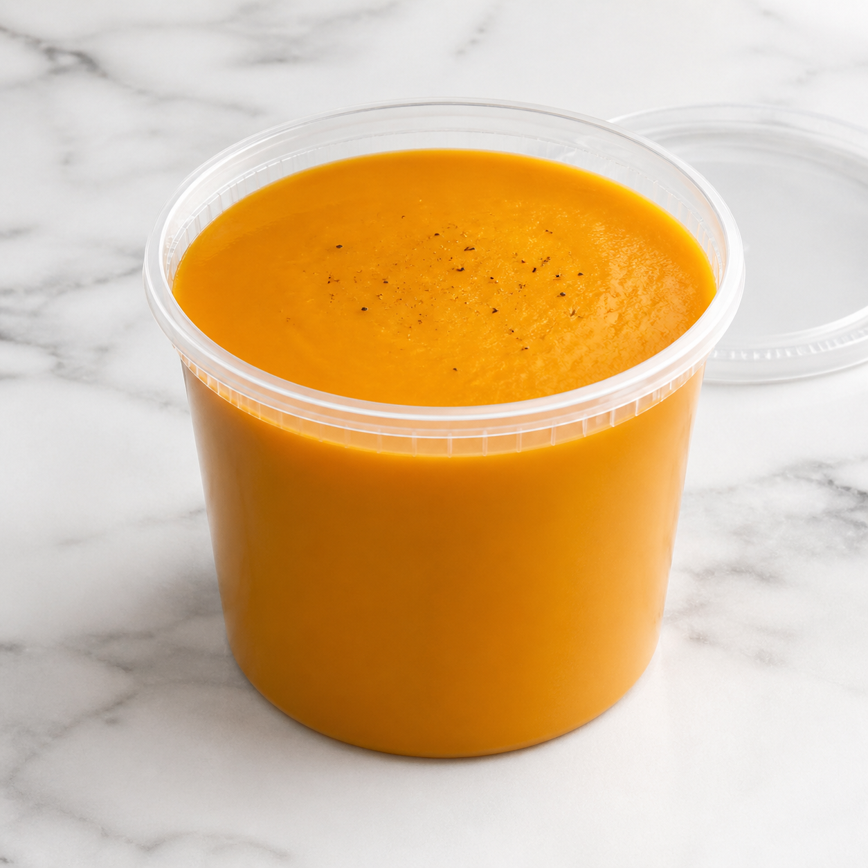 BUTTERNUT SQUASH SOUP - Large (2 Lb)