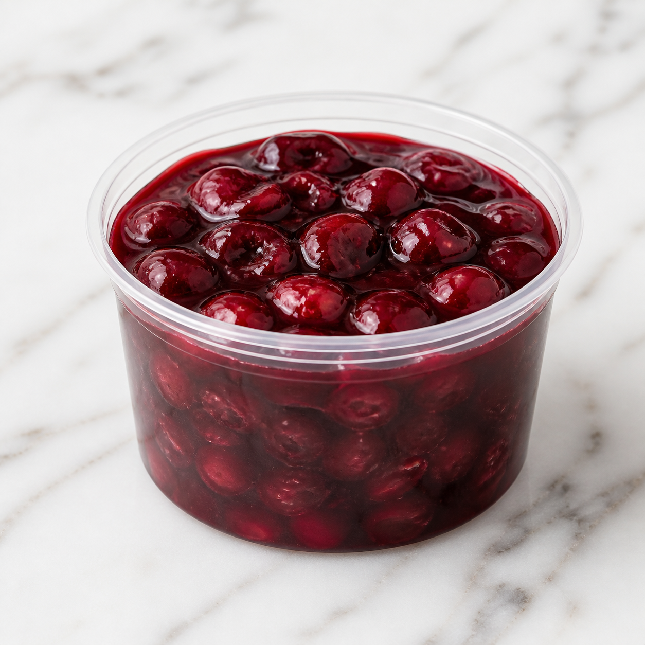 CHERRY COMPOTE 16OZ