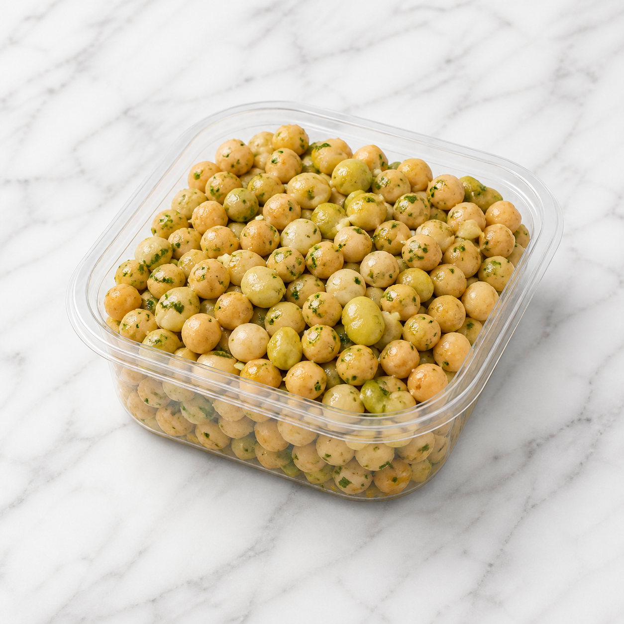 CHICK PEAS & LIMA COMBO 8oz