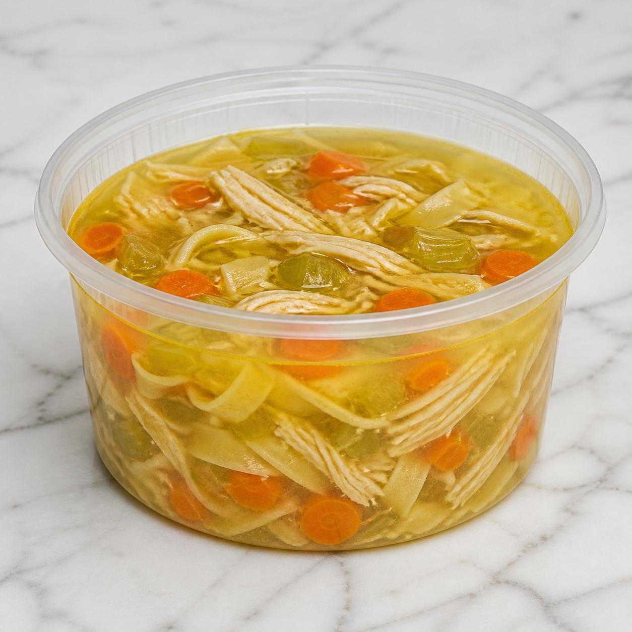 CHICKEN SOUP - Large (2 Lb)