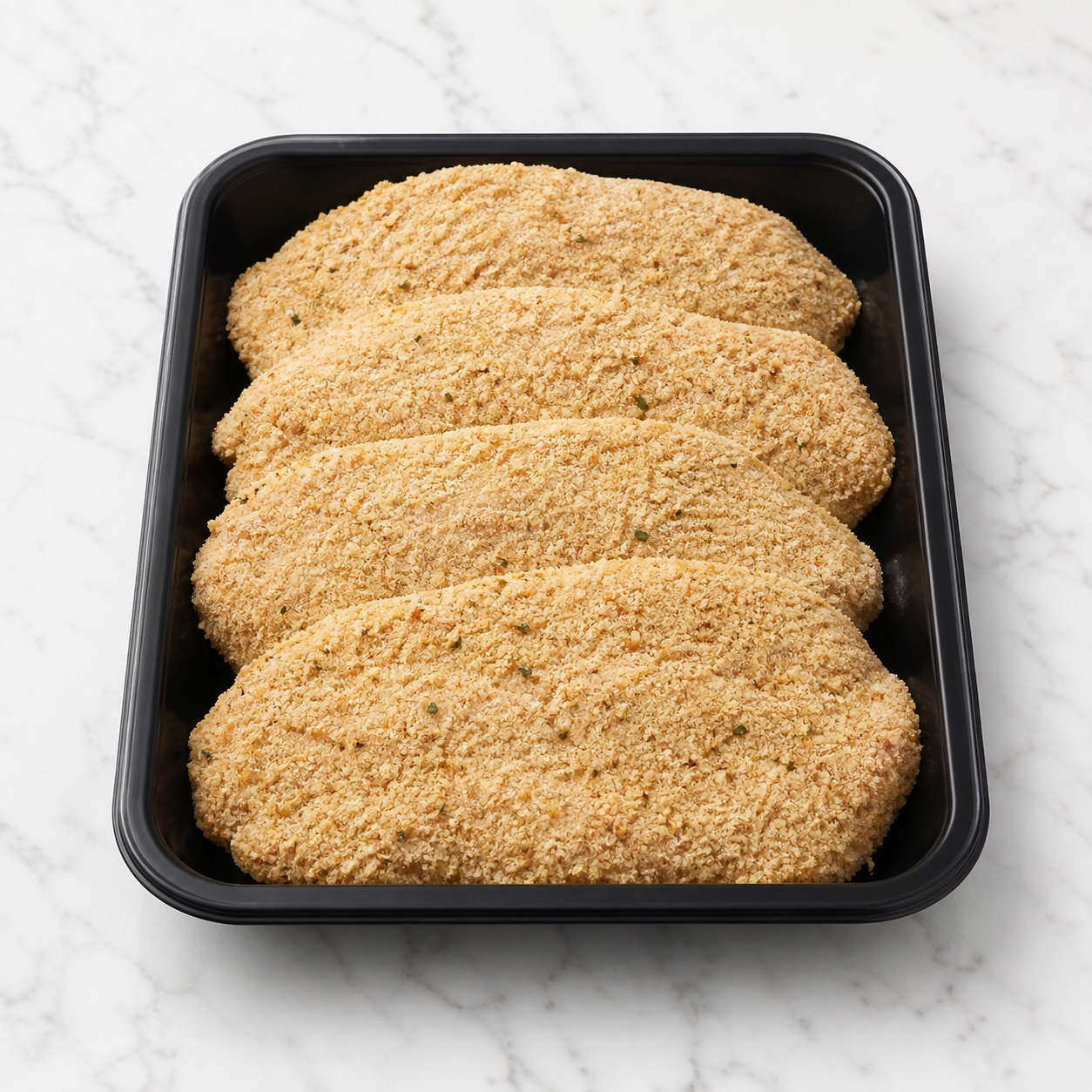Crumbs Chicken Steak