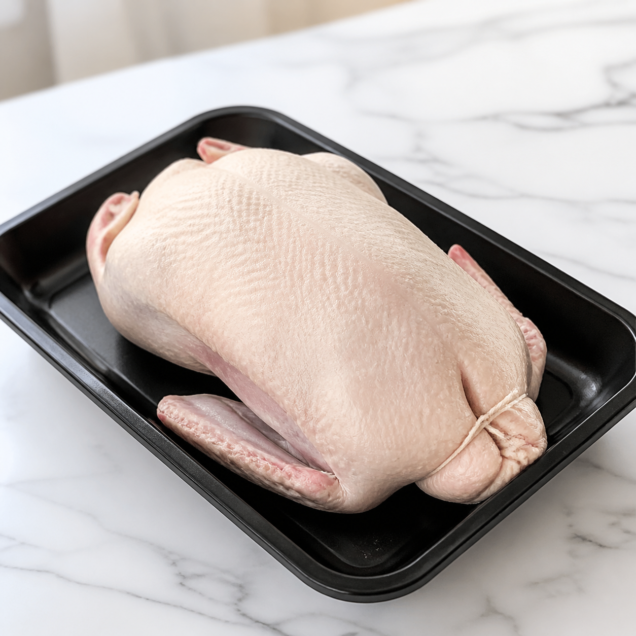 DUCK WHOLE YOUNG