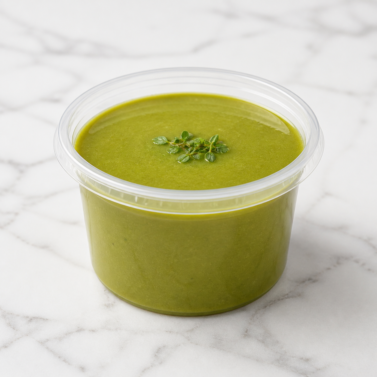 GREEN SQUASH SOUP - Medium (1 Lb)