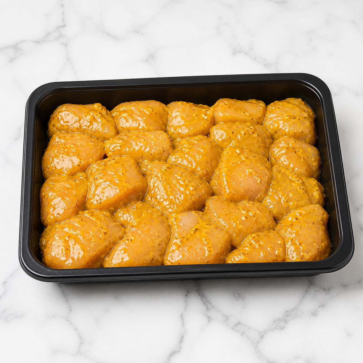 HONEY MUSTARD NUGGETS