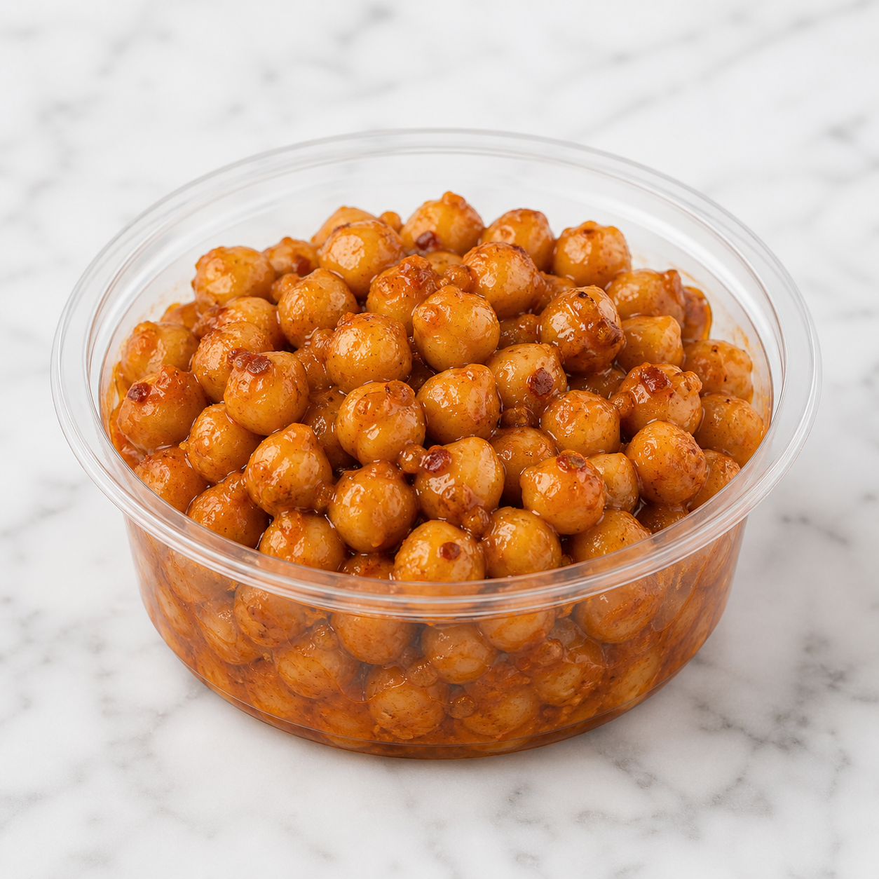 HOT CHICK PEAS 7OZ
