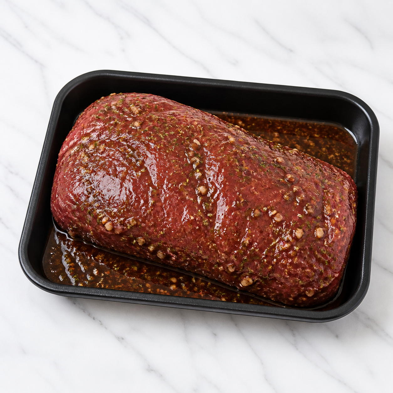MARINATED BEEF LONDON BROIL