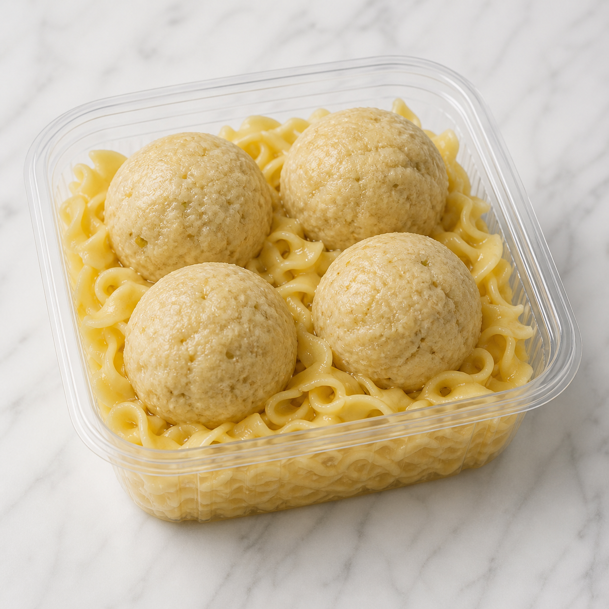 Matza Ball Luksehn Combo