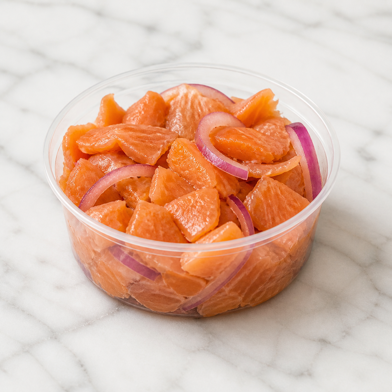 NOVA LOX BITS 7oz Scwartz