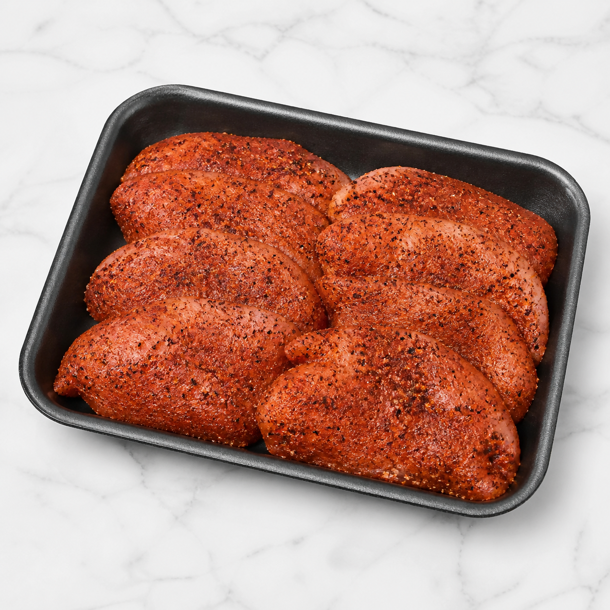 PASTRAMI FLAVOR CUTLETS