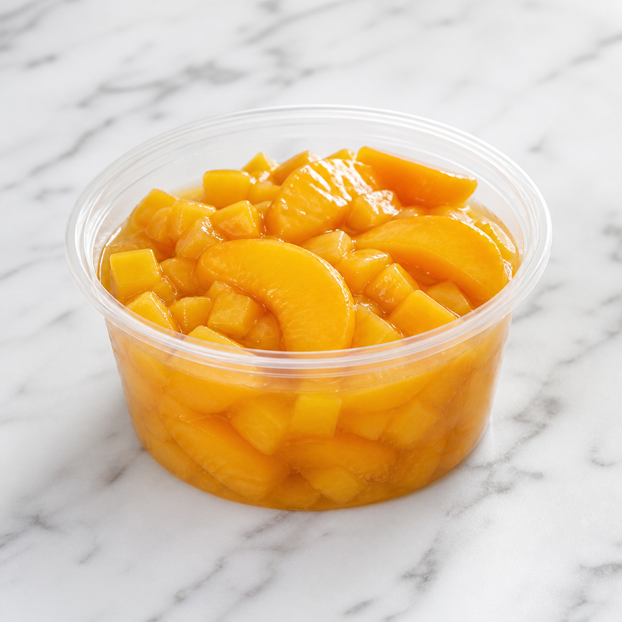 PEACH COMPOTE 16 OZ