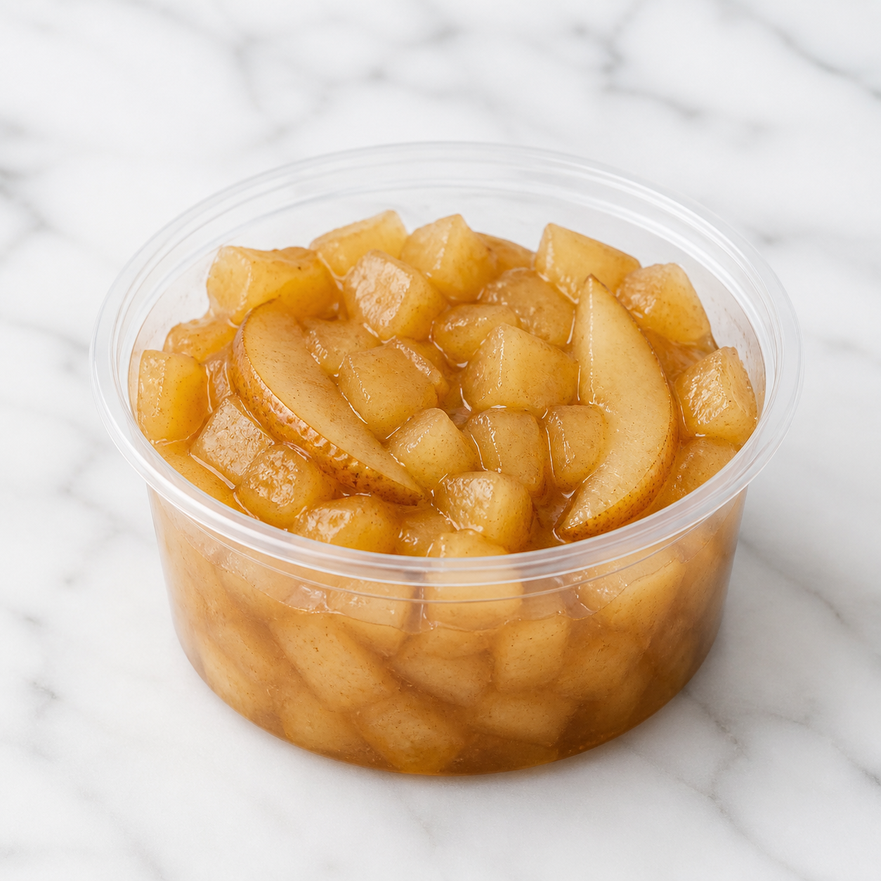 PEAR COMPOTE 16OZ