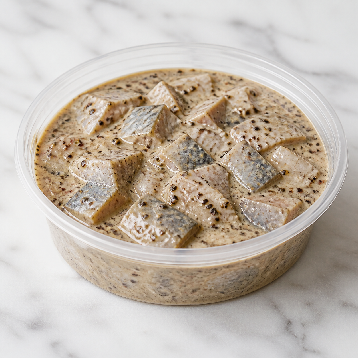 PEPPER CRUSTED SWEDISH schwatrz 7oz