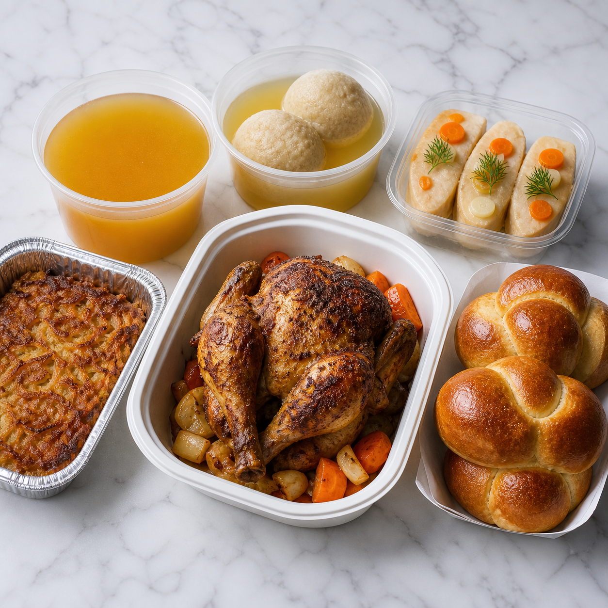 SHABBOS PACKAGE