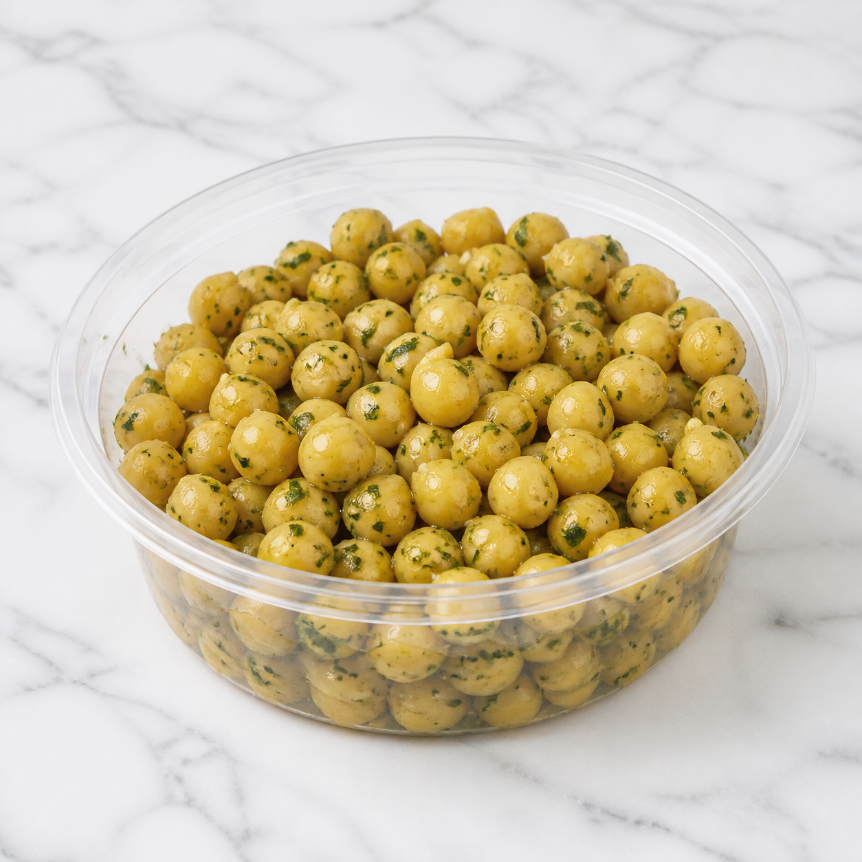 SUGAR FREE CHICK PEAS 7OZ