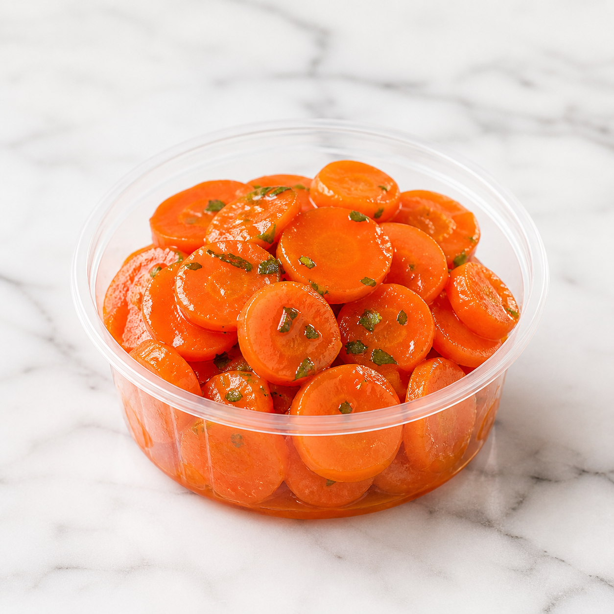 SWEET CARROTS (4oz)