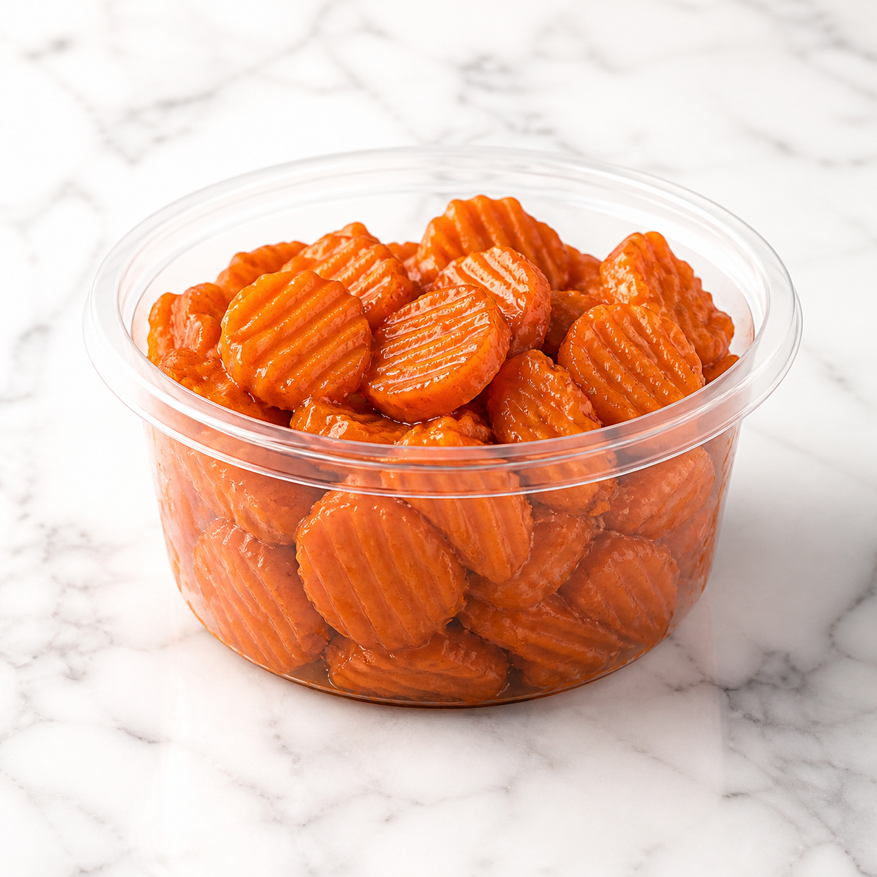 SWEET CARROTS (8oz)