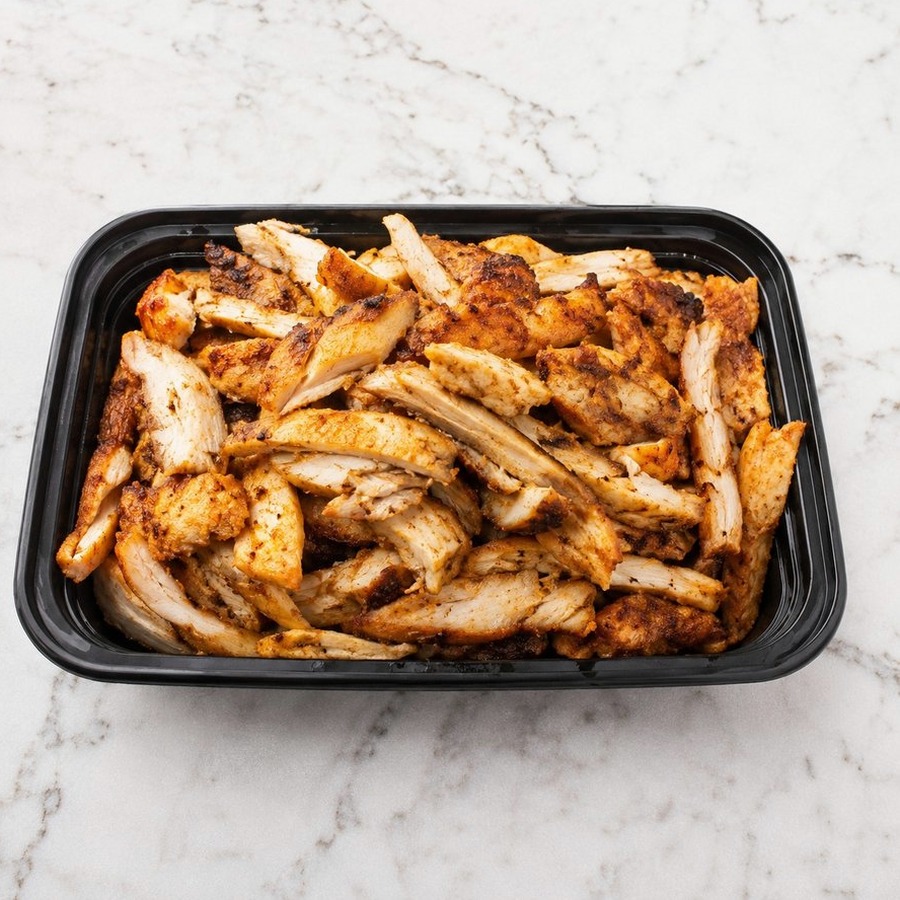 Chicken Shawarma Ready to Cook