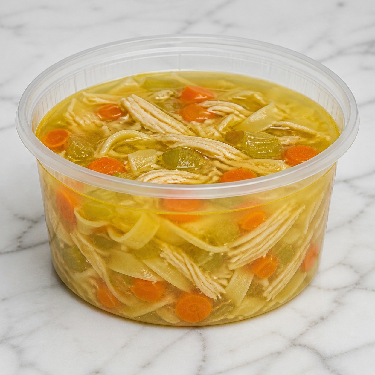 CHICKEN SOUP LARGE