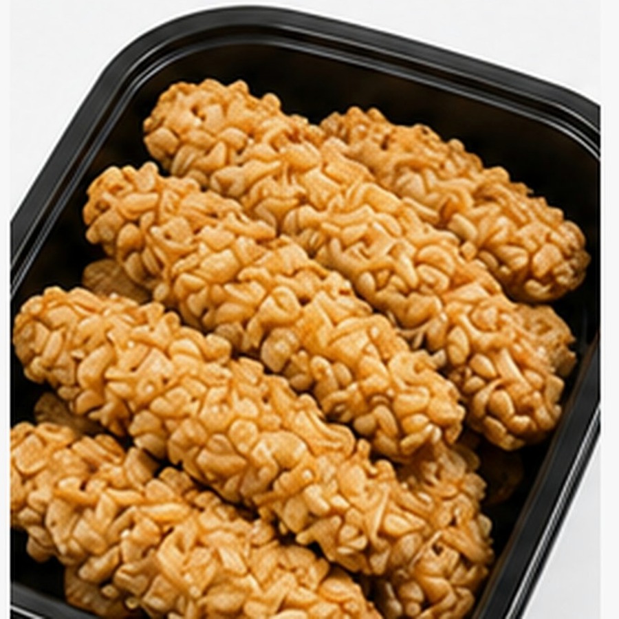 RICE CRISP FINGERS