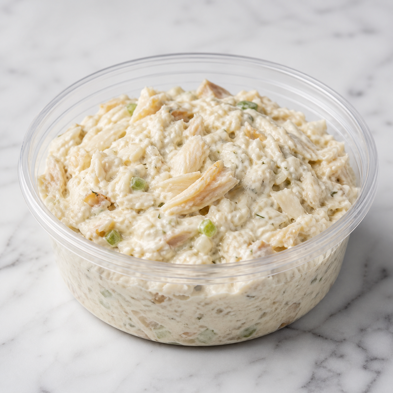 WHITE FISH SALAD