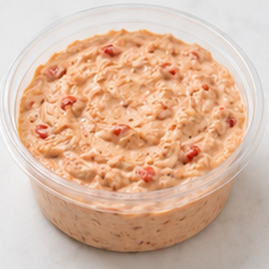 CRUNCHY PEPER DIP (8oz)