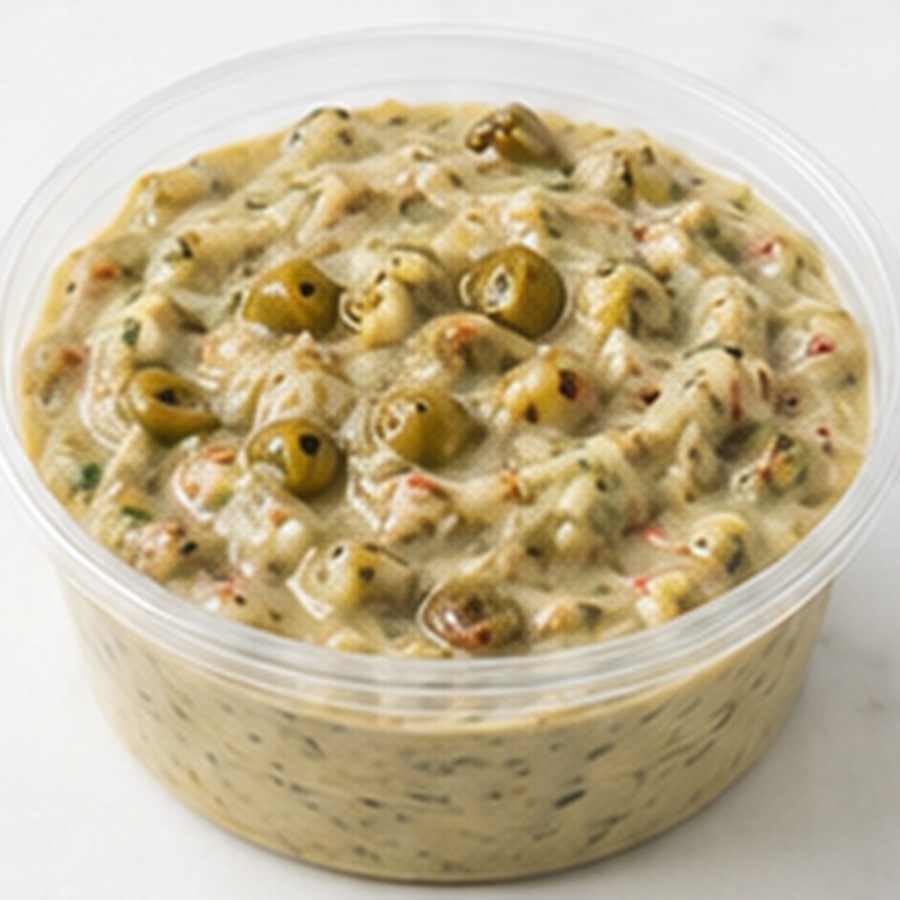 Creamy Olive