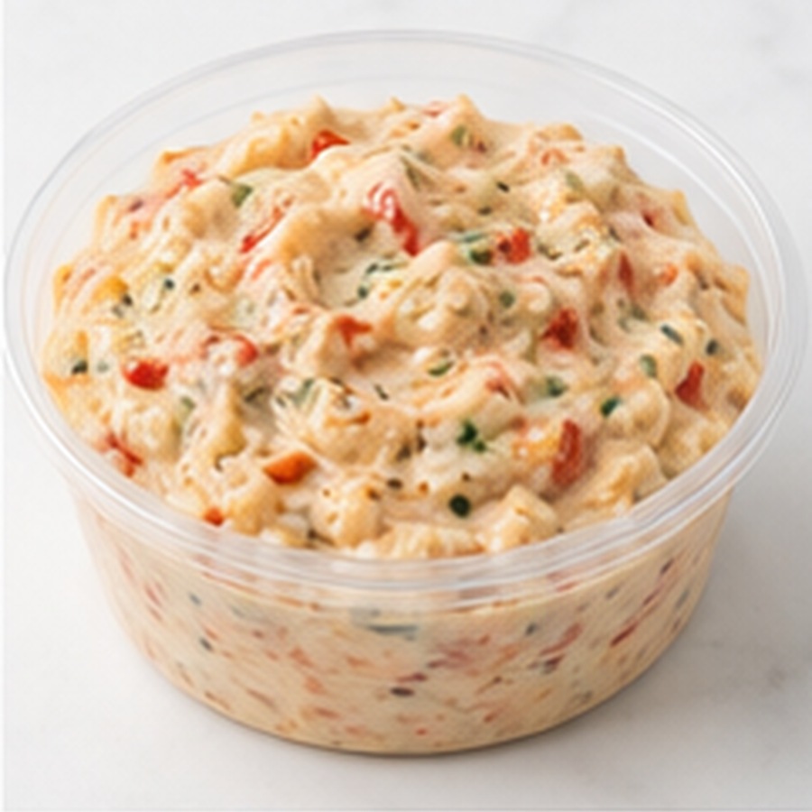 GARLIC & HOT PEPPER DIP
