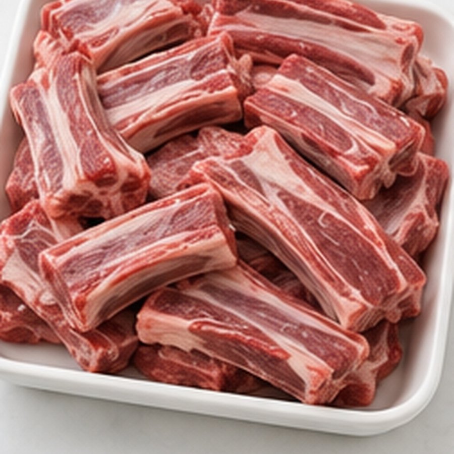 LAMB RIBLETS