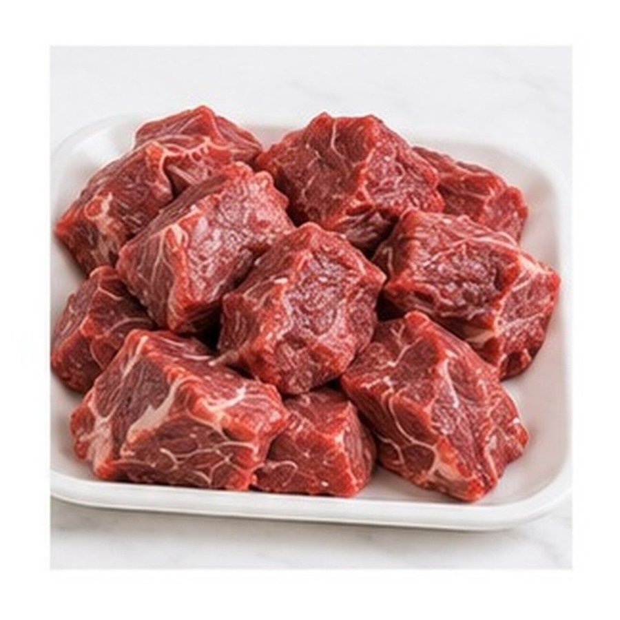 BEEF MOCK CHEEK MEAT