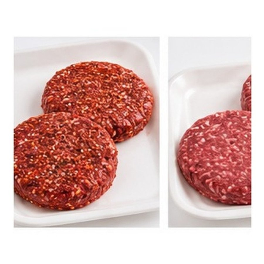 BEEF PATTIES  2