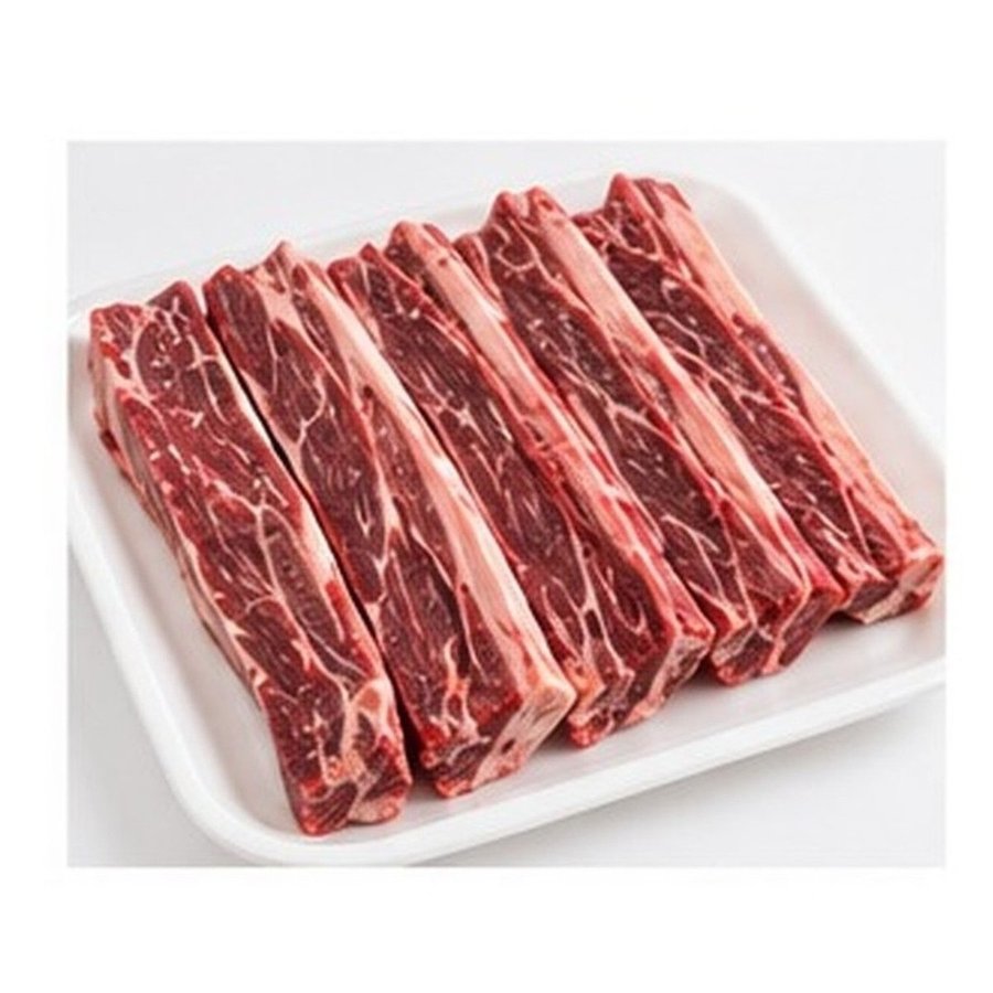 BEEF SHORT RIBS 2x2