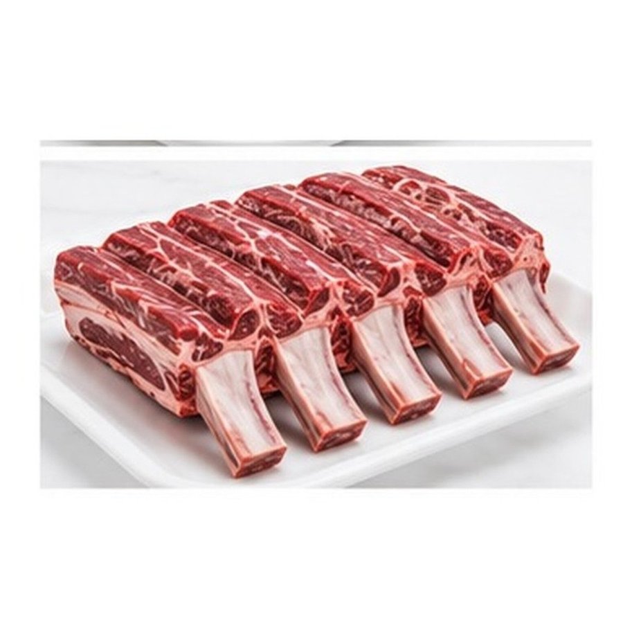 BEEF RACK OF FLANKEN ROAST