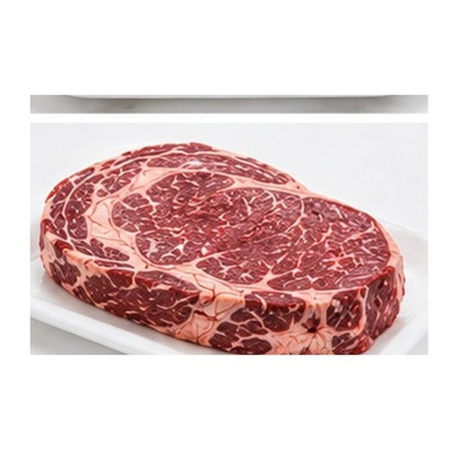 BEEF CHUCK EYE STEAK