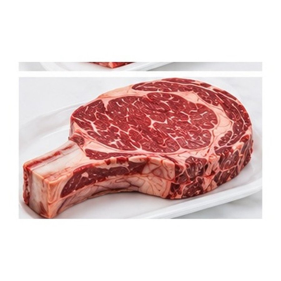 BEEF CLUB STEAK BONE IN