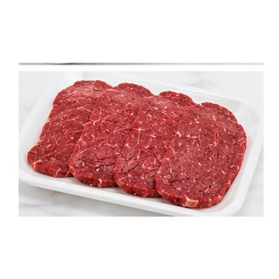 BEEF PRIME MINUTE STEAK "THIN SLICED"