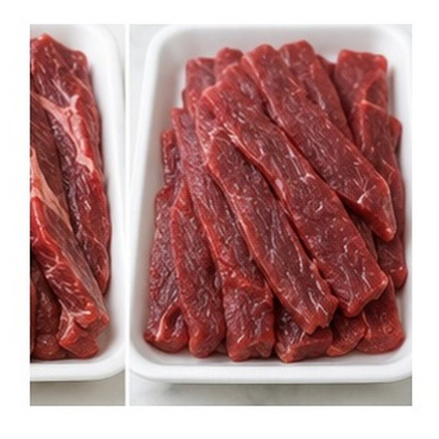 BEEF FOR JERKY