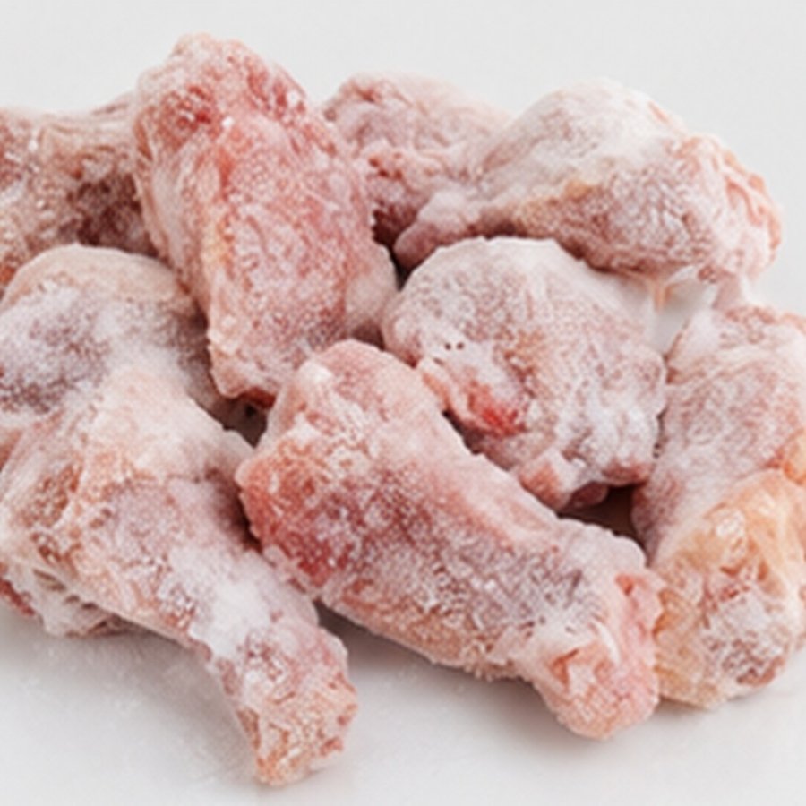 CHICKEN BONES "FROZEN"
