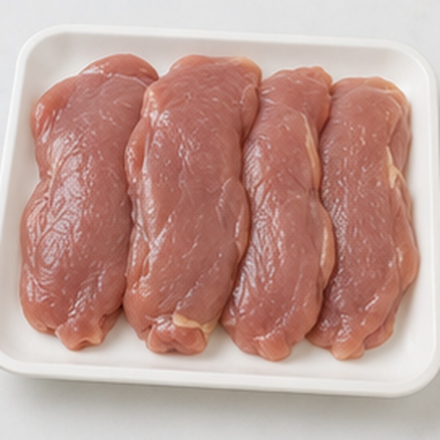 CHICKEN CUTLET DARK