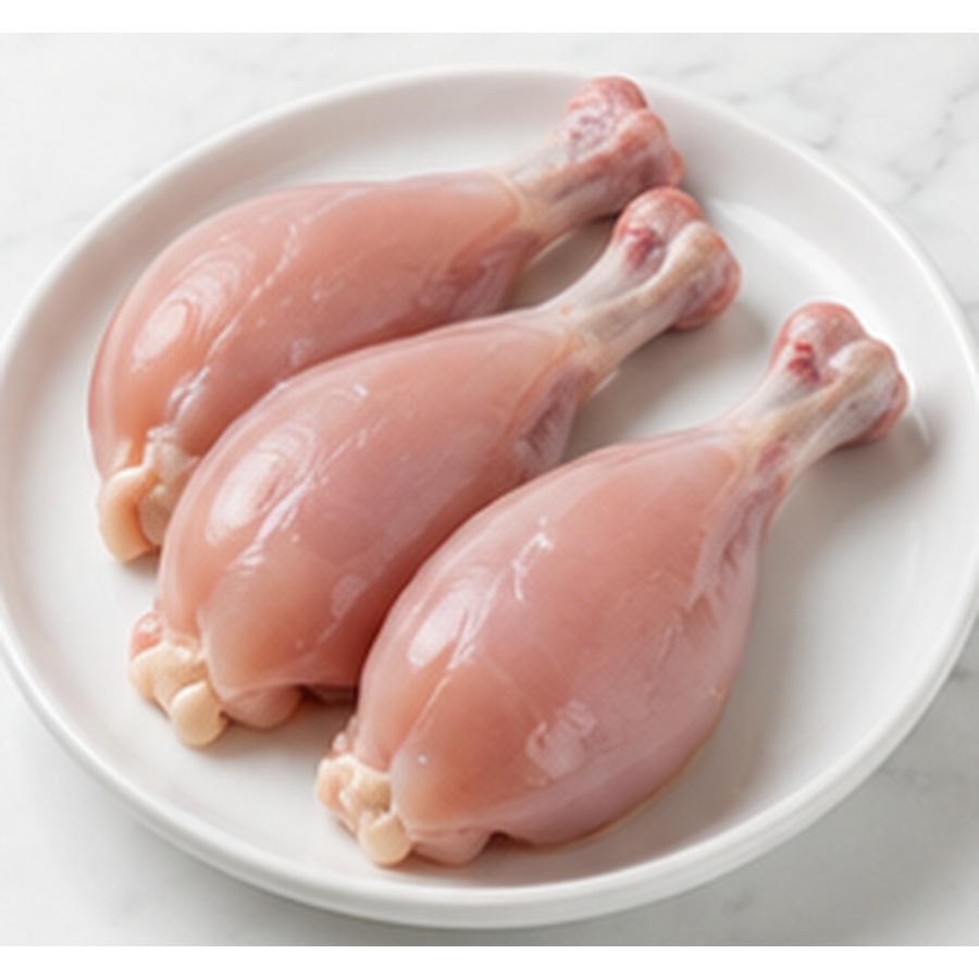 CHICKEN DRUMS SKINLESS