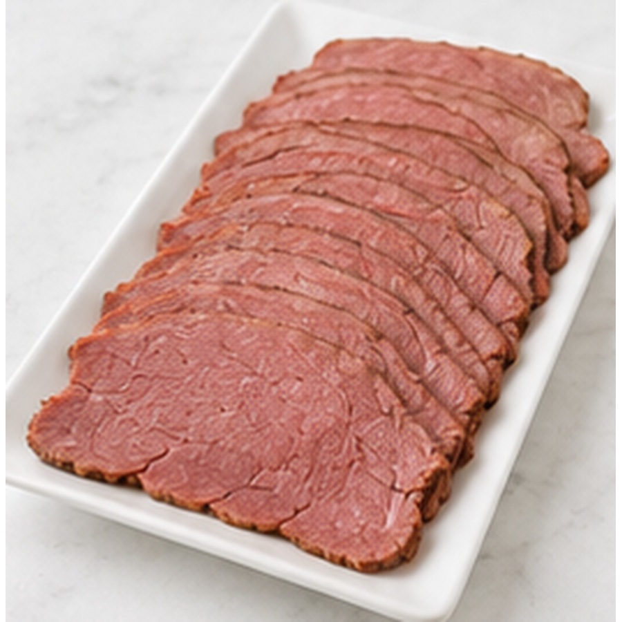 BEEF CORNED SLICED (LONG)