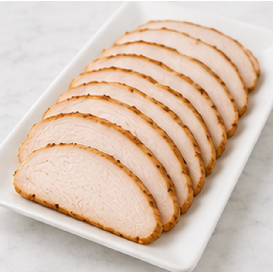 CHICKEN BREAST SMOKED SLICED