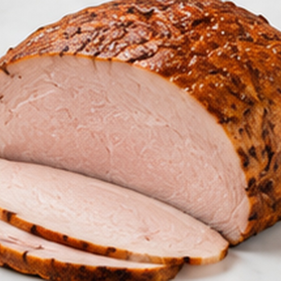 TURKEY BREAST CHUNK