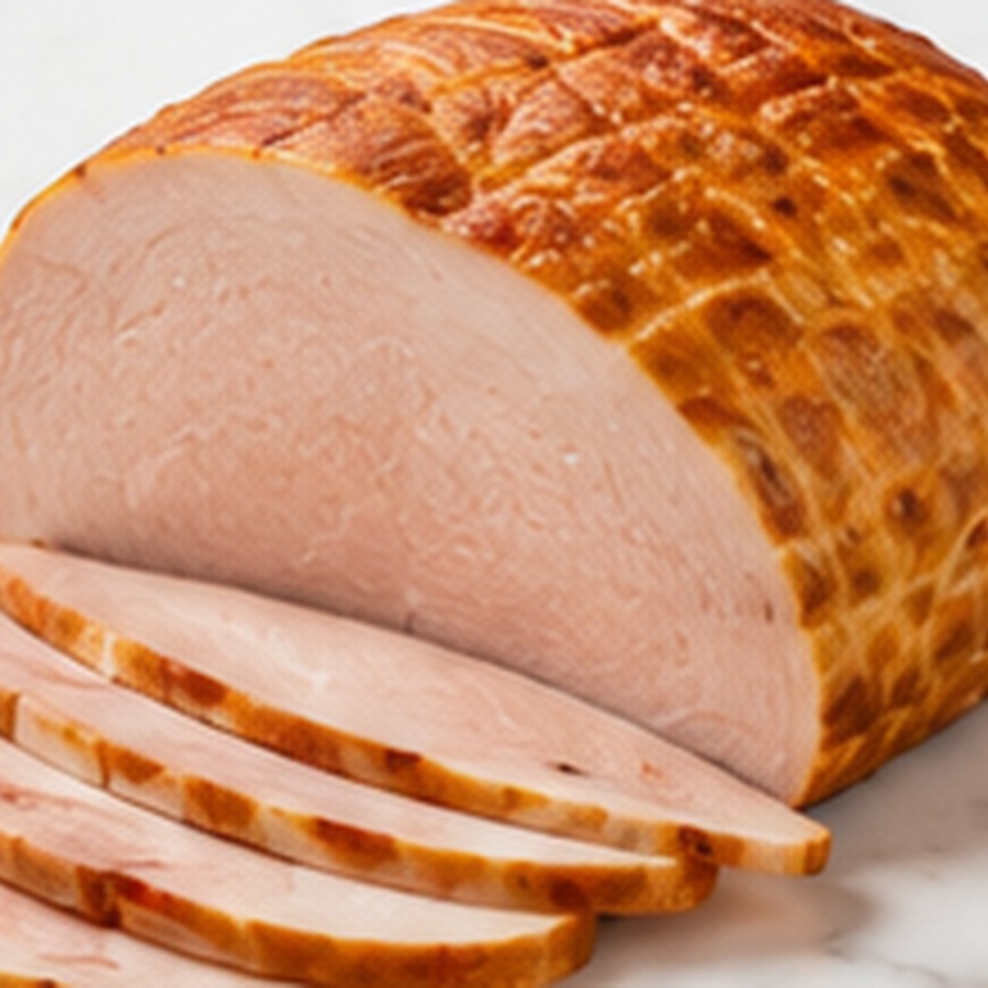 TURKEY ROLL VACUMED