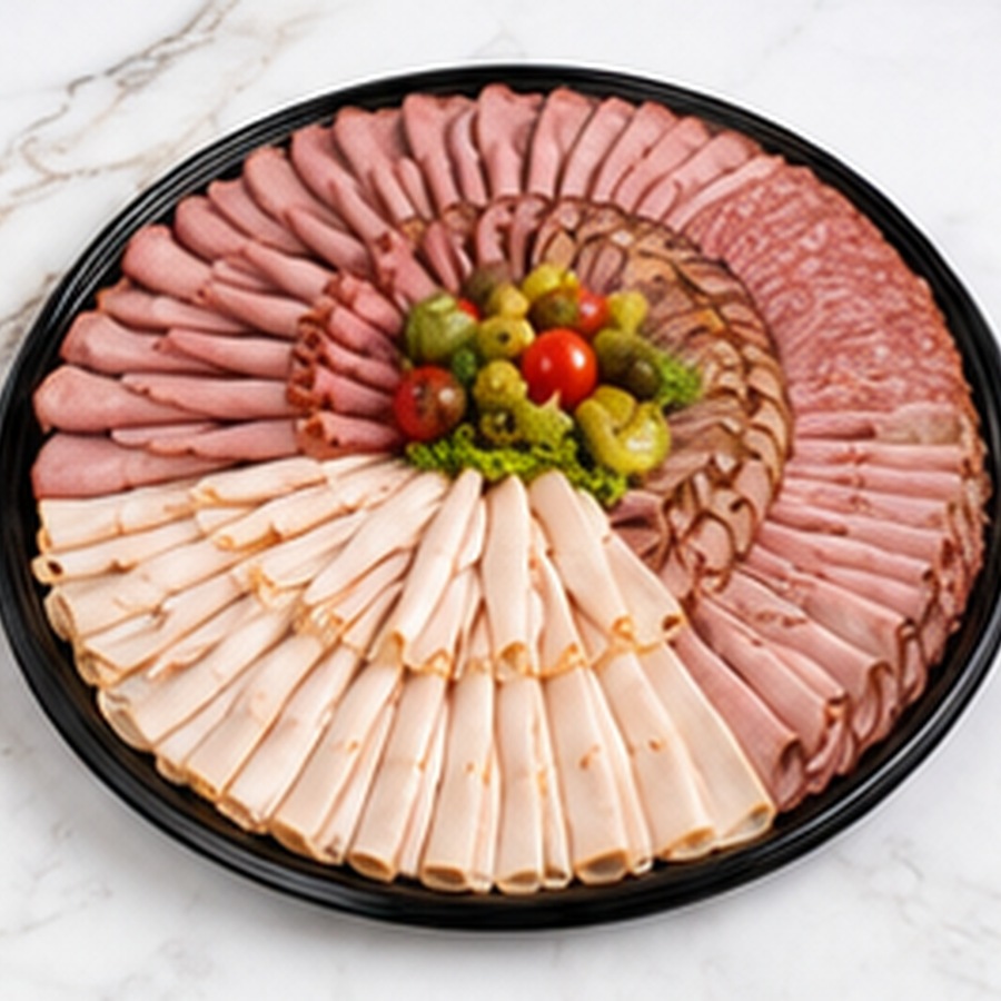COLD CUT PLATTER (14 INCH) - 14 INCH