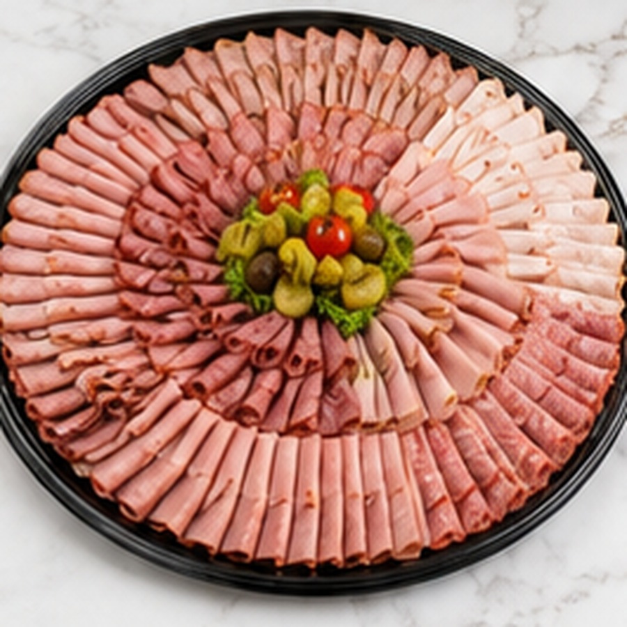 COLD CUT PLATTER (18INCH) - 18 INCH