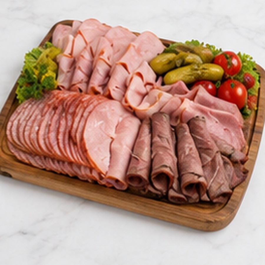MEAT BOARD "SMALL"