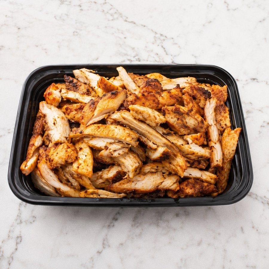 Chicken Shawarma Ready to Cook